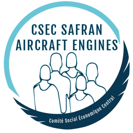 Logo CSEC Safran